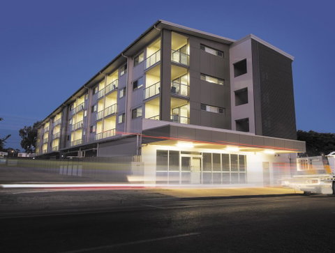 Oaks Moranbah Suites - Internet Find 0