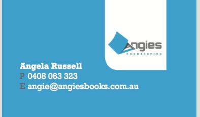 Angies Books - Swimm 1