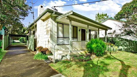 Ocean Beach Cottage - Renee 2
