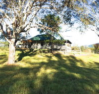 Old Schoolmaster's Cottage on the Barrington River - Petrol Stations