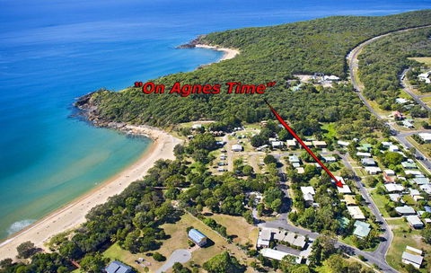 On Agnes Time - Internet Find 1