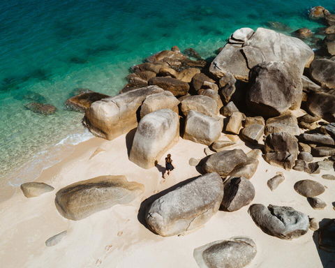 Orpheus Island Lodge - Renee 1