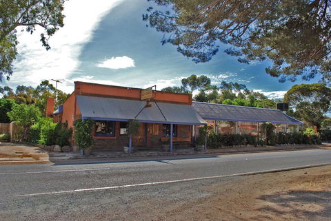 Osteria Sanso B&B - Renee 1