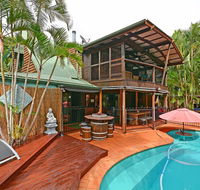 Our Bali House Absolute Beach Front - Internet Find