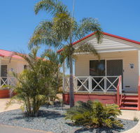 Outback Oasis Caravan Park - Renee