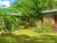 Palm Grove Rainforest Retreat