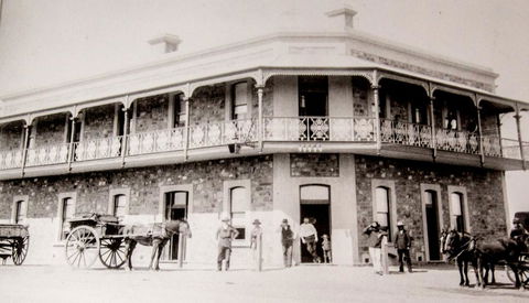 Pampas Motel Port Augusta - Renee 1