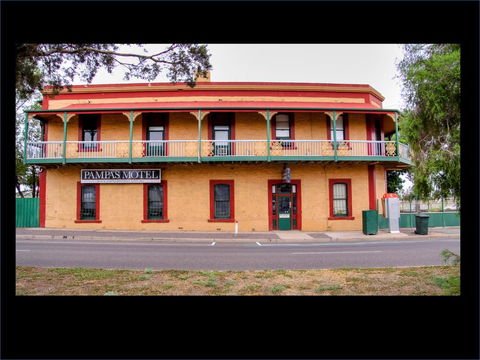 Pampas Motel Port Augusta - Renee 0