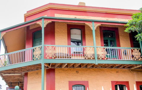 Pampas Motel Port Augusta - Renee 2