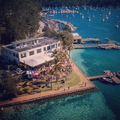 Pasadena Sydney - Renee 3