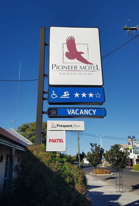 Pioneer Motel Goondiwindi - Renee 3