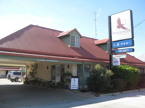 Pioneer Motel Goondiwindi - Renee 1