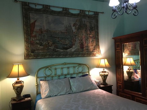 Pitstop Lodge Guesthouse B&B - Renee 0