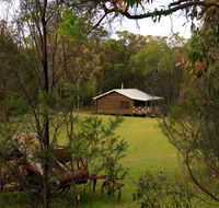 Possum's Hollow and Hooter's Hut - Renee