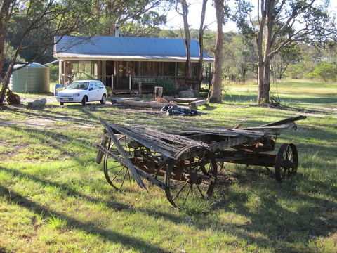 Possum's Hollow And Hooter's Hut - Renee 1