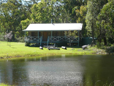 Possum's Hollow And Hooter's Hut - Renee 3