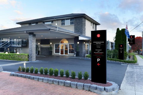 Powerhouse Hotel Armidale By Rydges - Renee 0