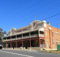 Railway Bistro - Kandos - Qld Realsetate