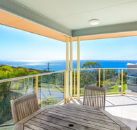 Rainbow Views - Rainbow Beach Stunning Ocean Views and a Swimming Pool - Internet Find