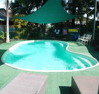 Rainforest Motel - Petrol Stations