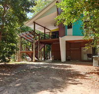 Rainforest Retreat - Petrol Stations