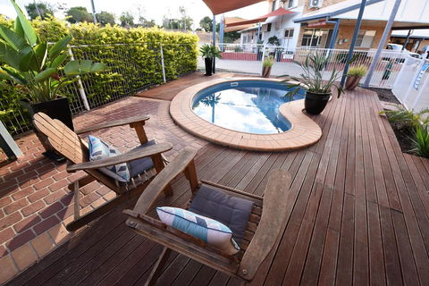 Raintree Motel Biloela - Renee 1