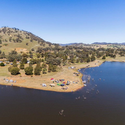 Reflections Holiday Park Grabine Lakeside - Swimm 2