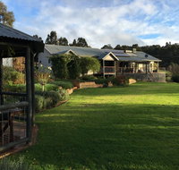 Rickaty on Blackwood - Swimm