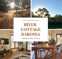 River Cottage Barossa -Self contained-30 Acres-360 Degree Views-Netflix -Wine-Wifi - Renee