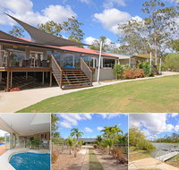 River Front Tranquil Retreat - Qld Realsetate