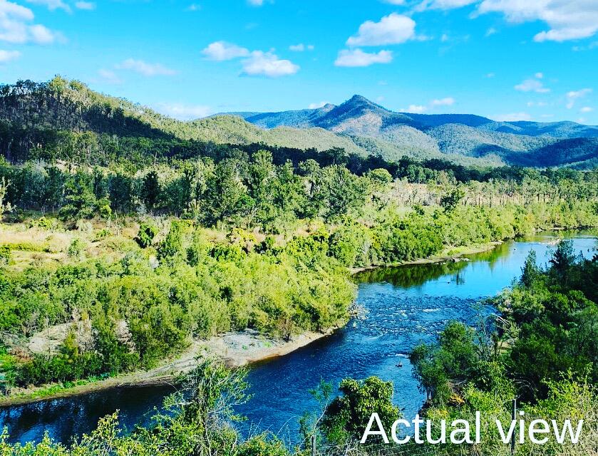 Accommodation Lower Creek NSW Renee