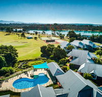Riverside Holiday Resort Urunga - Renee