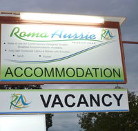 Roma Aussie Tourist Park - Internet Find