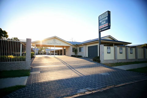 Roma Inland Motor Inn - Internet Find 1