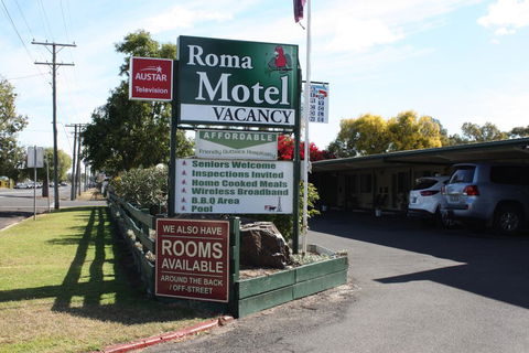 Roma Motel - Internet Find 0