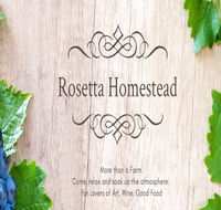 Rosetta Homestead - Internet Find