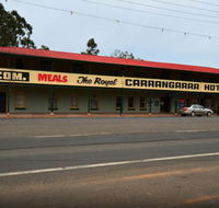Royal Carrangarra Hotel - Internet Find