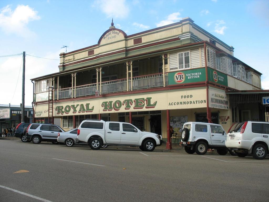 Irvinebank QLD Internet Find