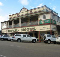 Royal Hotel Herberton - Internet Find
