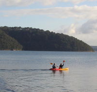 scotland island lodge - Renee