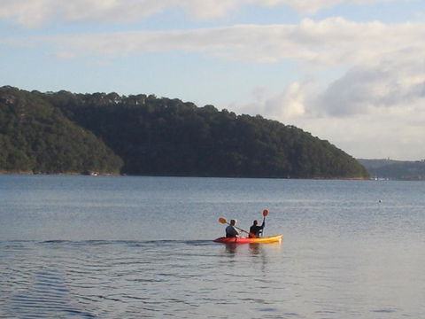 Scotland Island Lodge - Internet Find 0