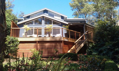 Scotland Island Lodge - Internet Find 2