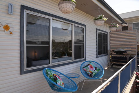 Scotts Head Beach Bunker - Swimm 0