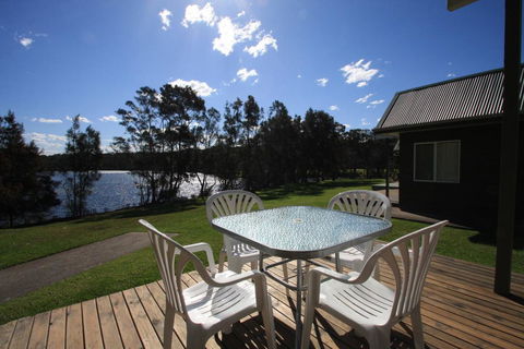 Sea Shell Chalet @ Berrara Chalet - Internet Find 0
