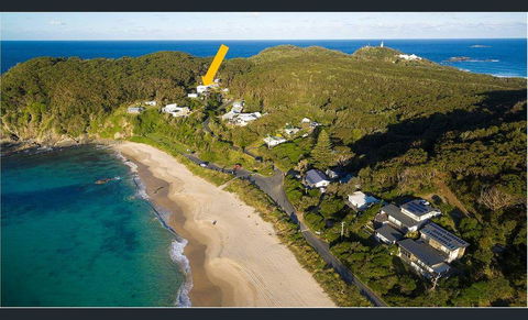 Seal Rocks Beach House ....Sugarloaf - Renee 1
