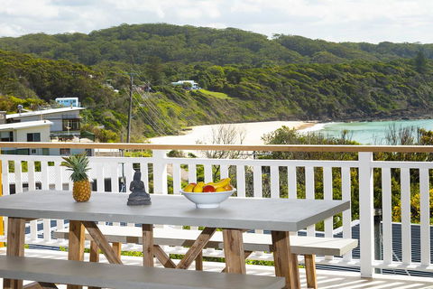 Seal Rocks Beach House ....Sugarloaf - Renee 2