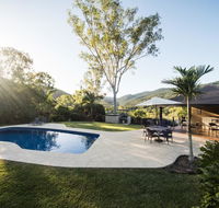 Seclude Rainforest Retreat - Petrol Stations