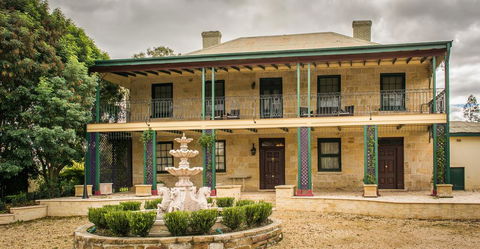 Segenhoe Inn Bed And Breakfast - Internet Find 0