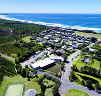 Serenity Diamond Beach formerly Ramada Resort Diamond Beach - Petrol Stations
