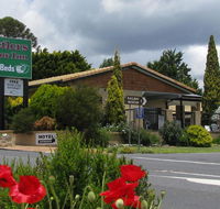 Settlers Motor Inn - Internet Find